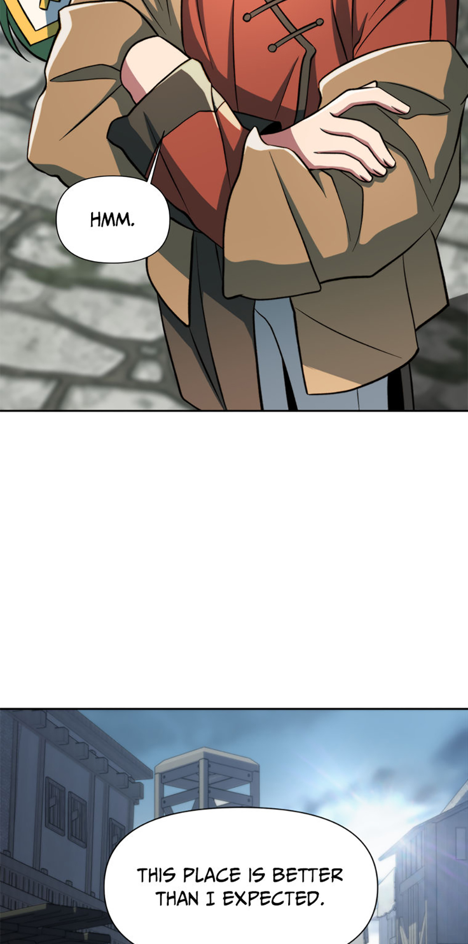 Archmage Transcending Through Regression Chapter 166 - Page 21