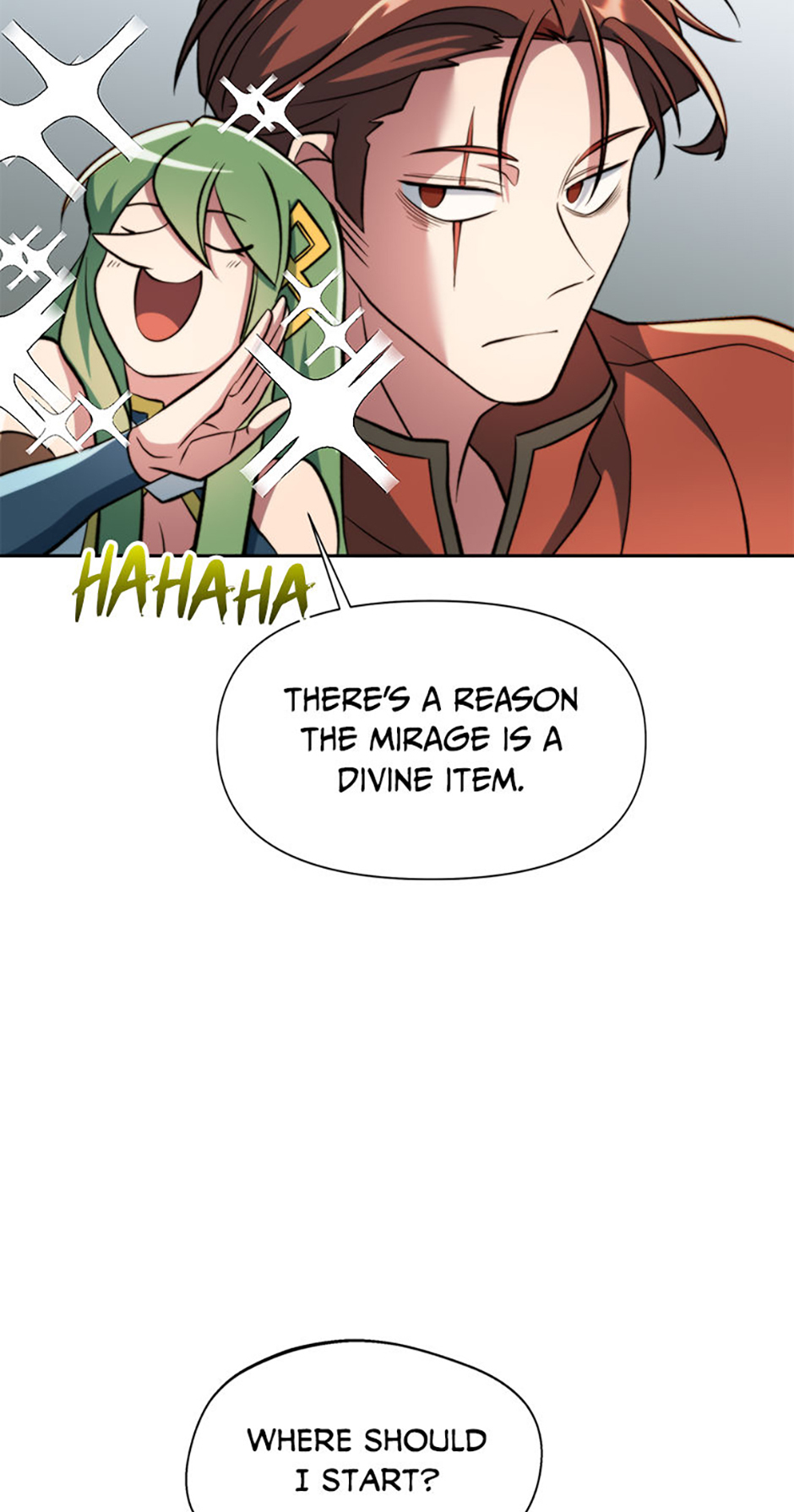 Archmage Transcending Through Regression Chapter 166 - Page 25
