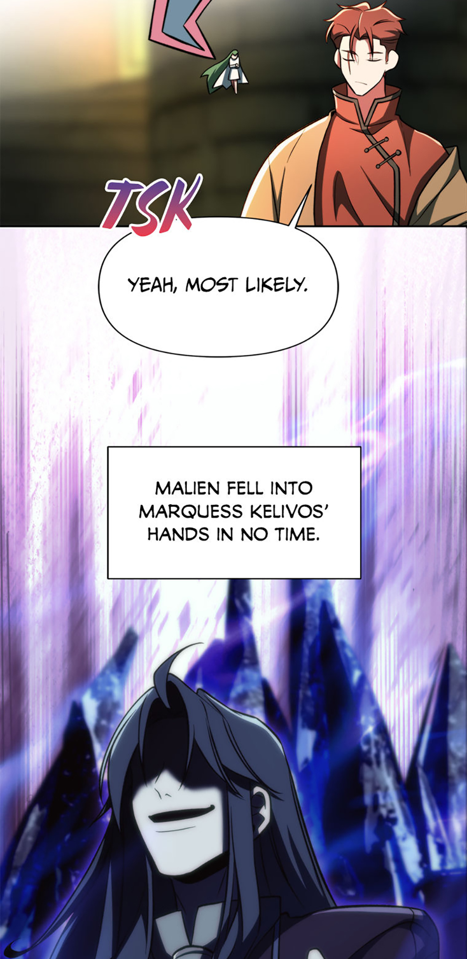 Archmage Transcending Through Regression Chapter 166 - Page 35