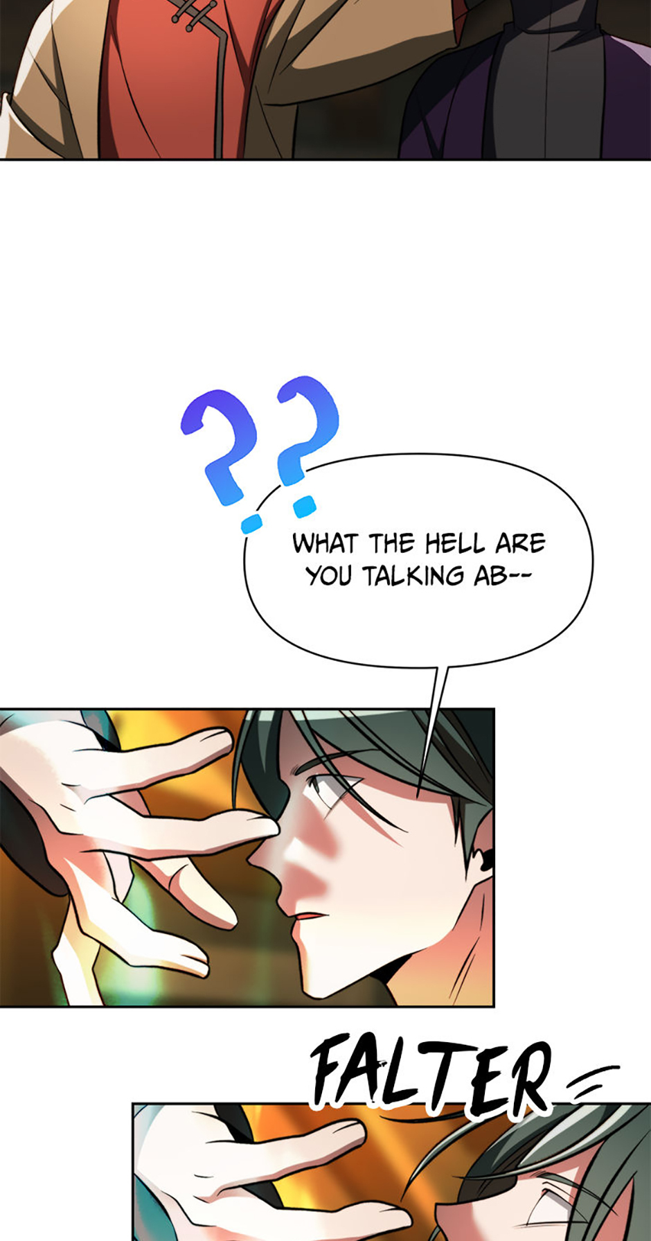 Archmage Transcending Through Regression Chapter 166 - Page 45