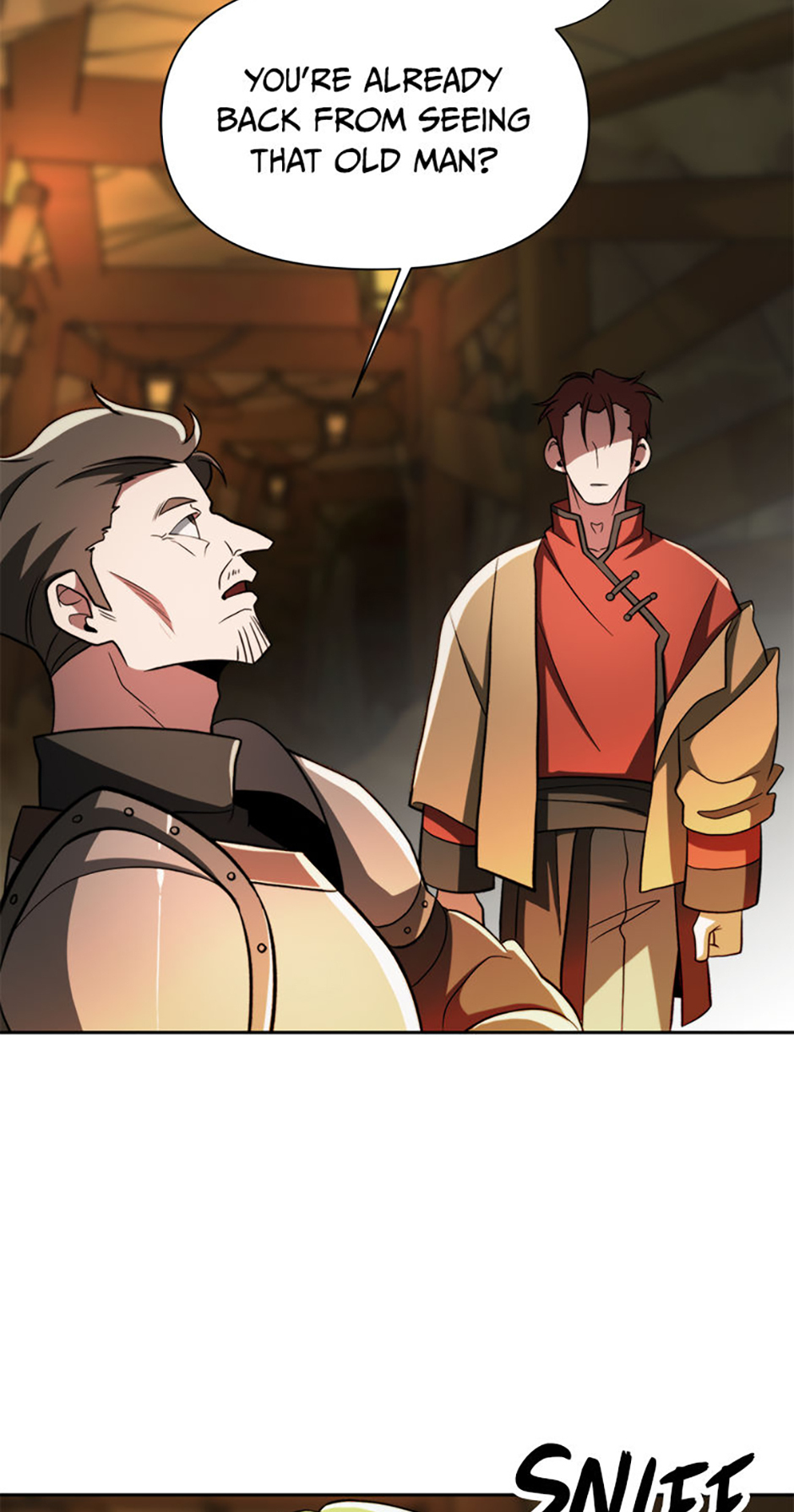 Archmage Transcending Through Regression Chapter 166 - Page 49