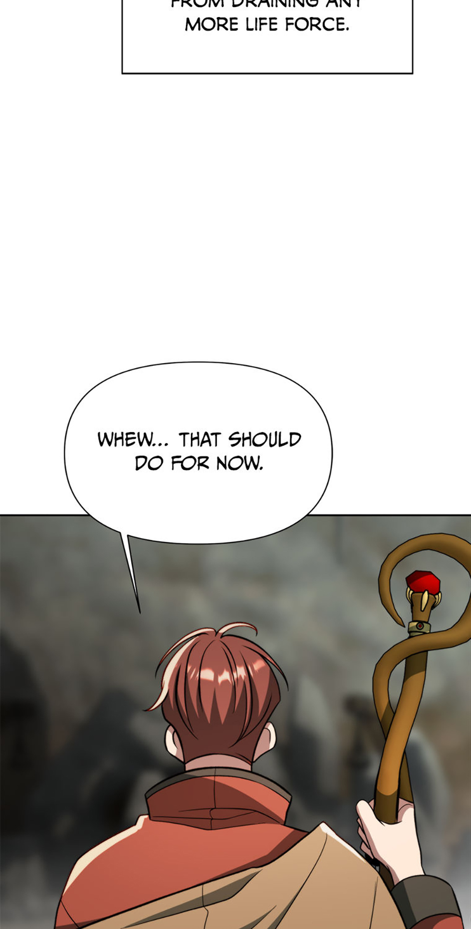 Archmage Transcending Through Regression Chapter 166 - Page 77