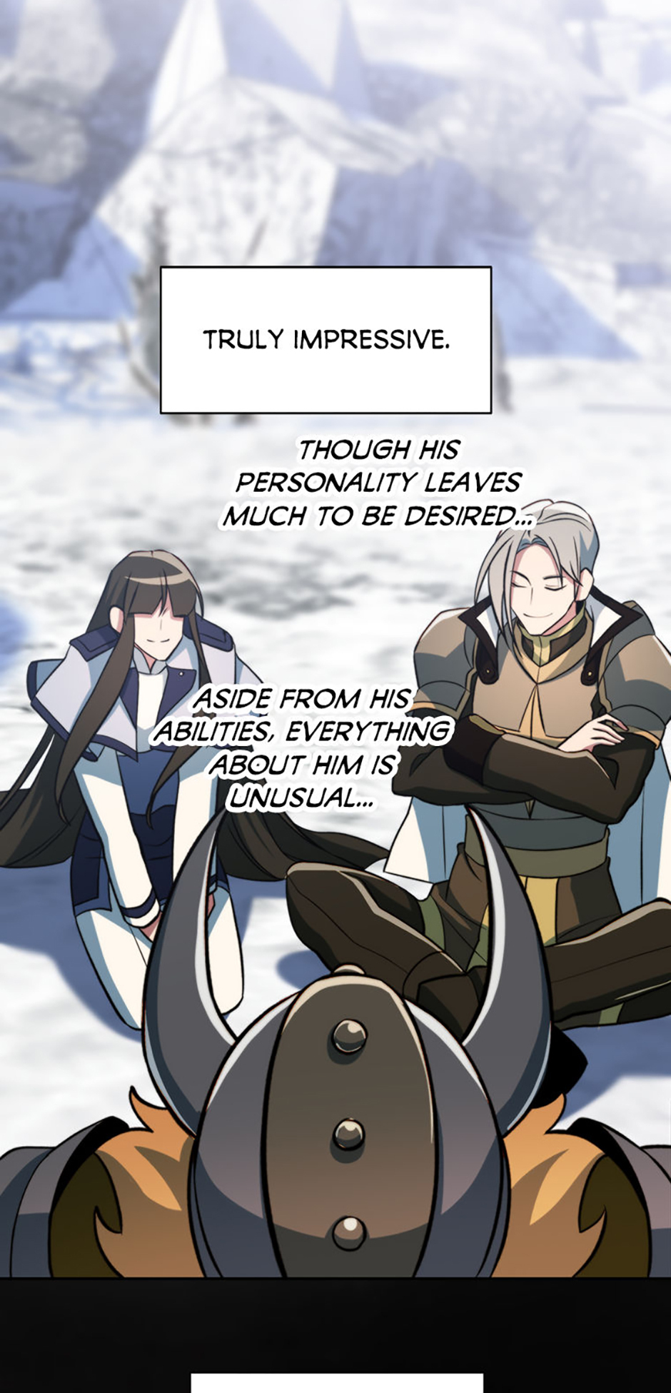 Archmage Transcending Through Regression Chapter 167 - Page 12