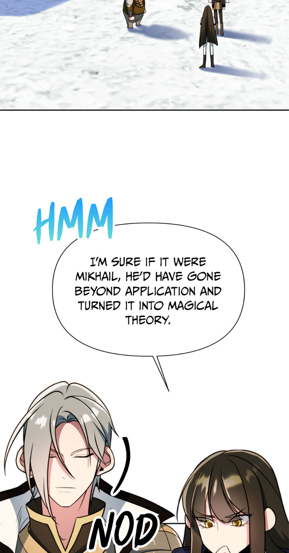 Archmage Transcending Through Regression Chapter 167 - Page 31