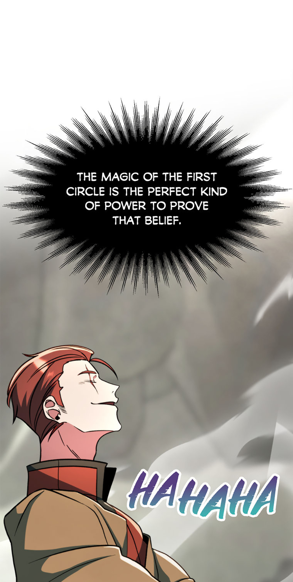 Archmage Transcending Through Regression Chapter 167 - Page 38