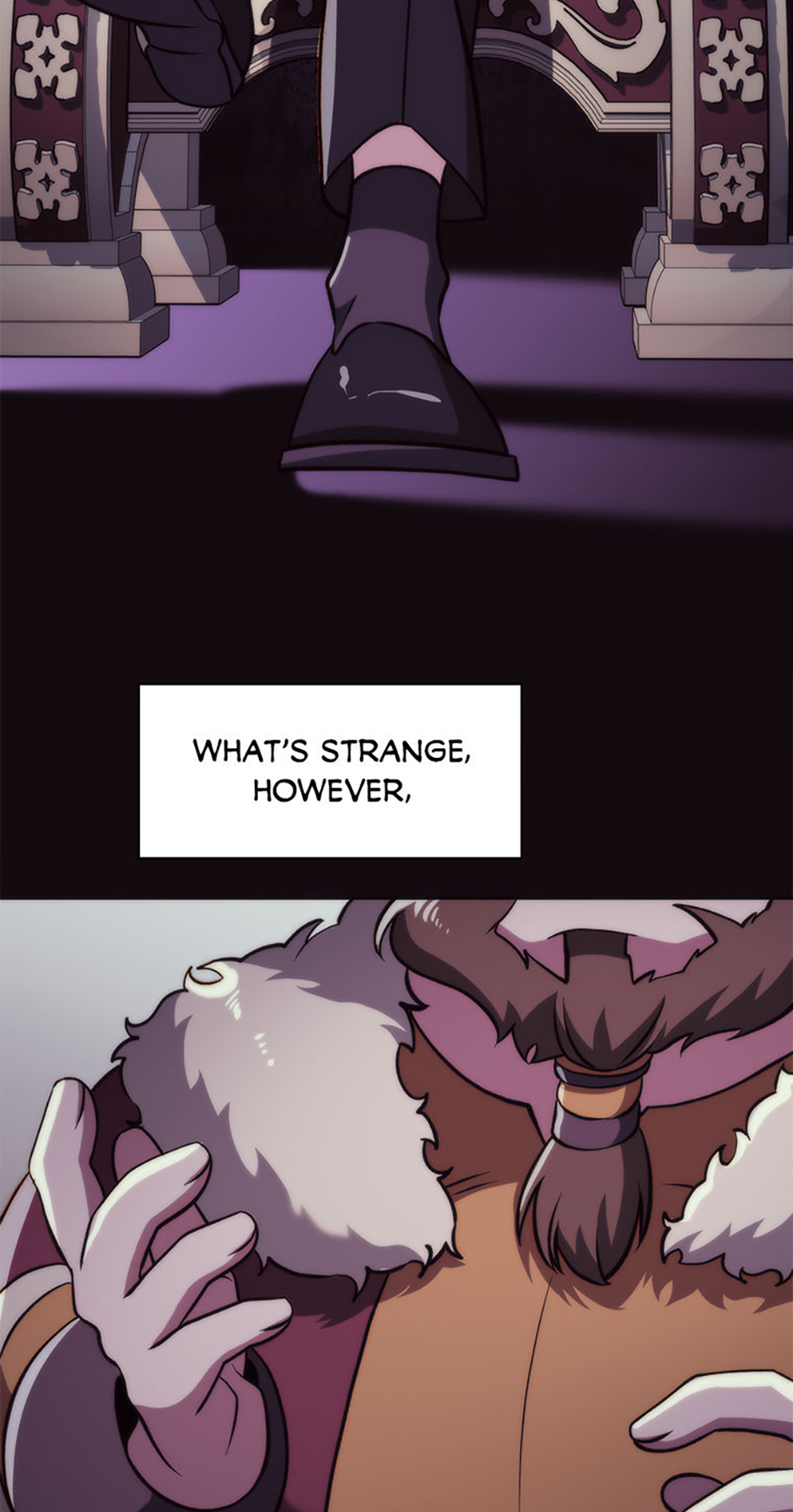 Archmage Transcending Through Regression Chapter 167 - Page 91