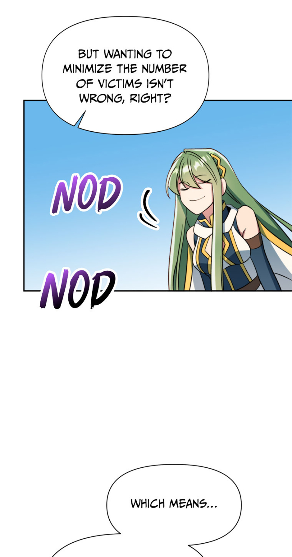Archmage Transcending Through Regression Chapter 168 - Page 95