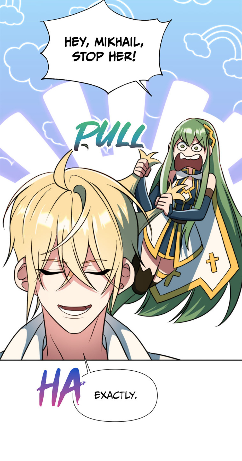 Archmage Transcending Through Regression Chapter 168 - Page 97