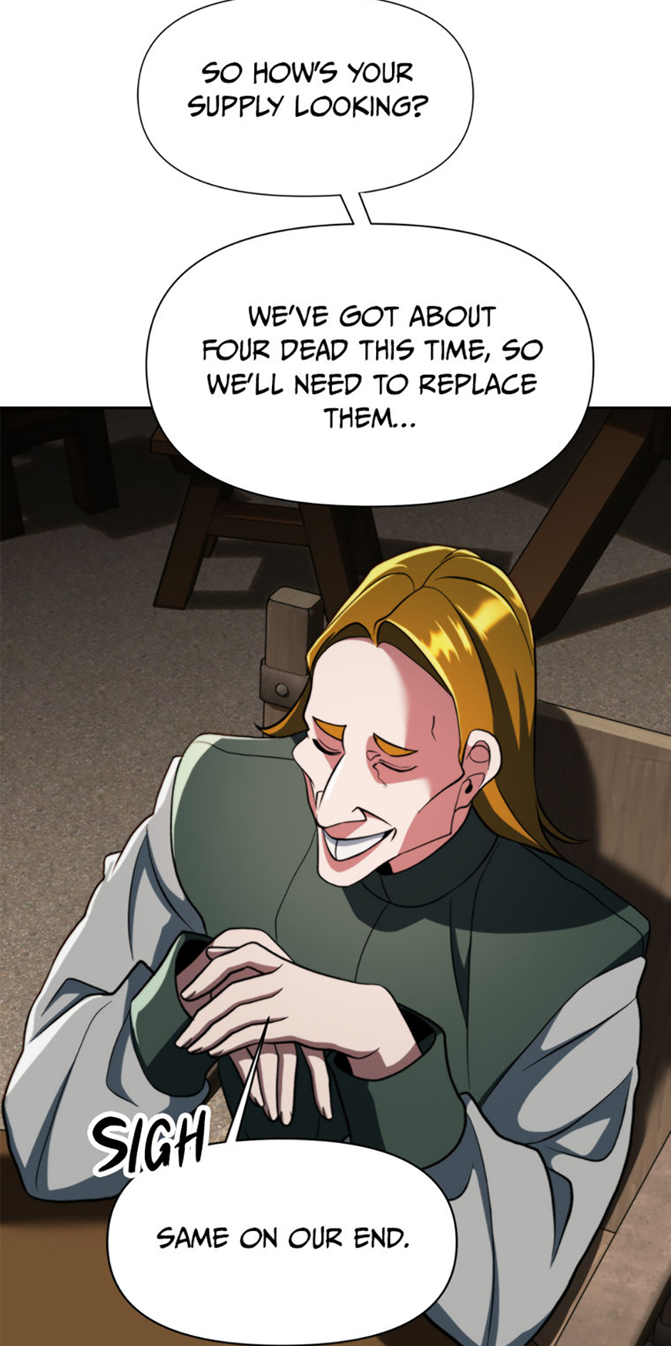 Archmage Transcending Through Regression Chapter 169 - Page 5