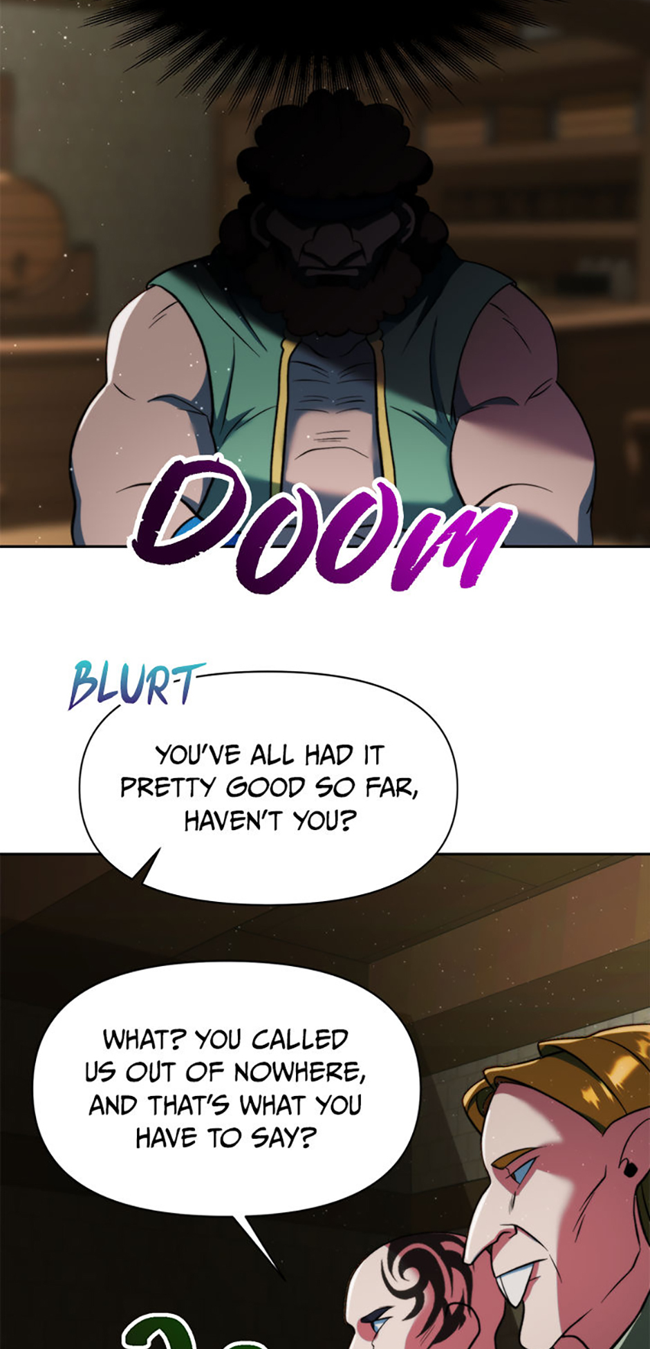 Archmage Transcending Through Regression Chapter 169 - Page 12
