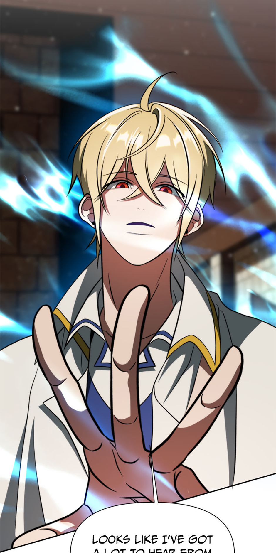 Archmage Transcending Through Regression Chapter 169 - Page 34