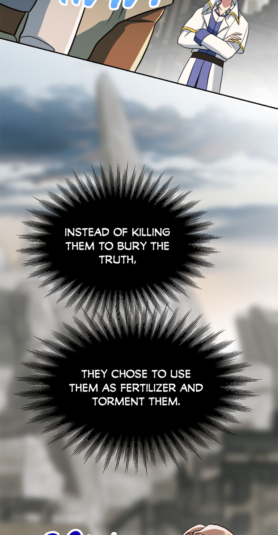 Archmage Transcending Through Regression Chapter 169 - Page 54