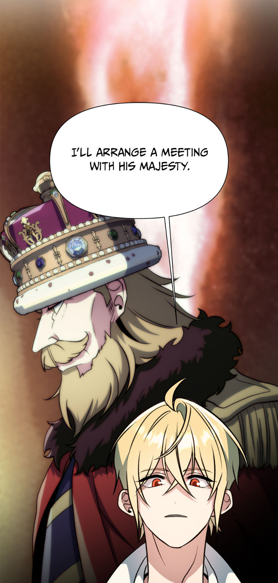 Archmage Transcending Through Regression Chapter 169 - Page 61