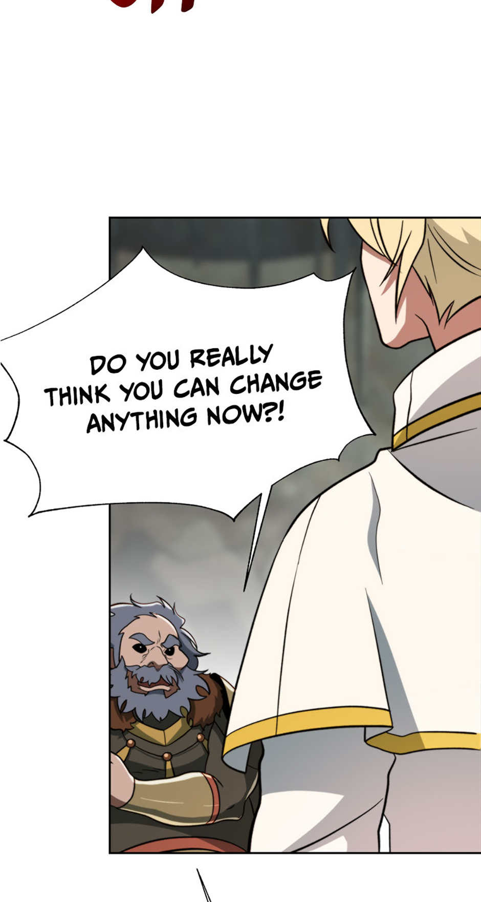 Archmage Transcending Through Regression Chapter 170 - Page 12