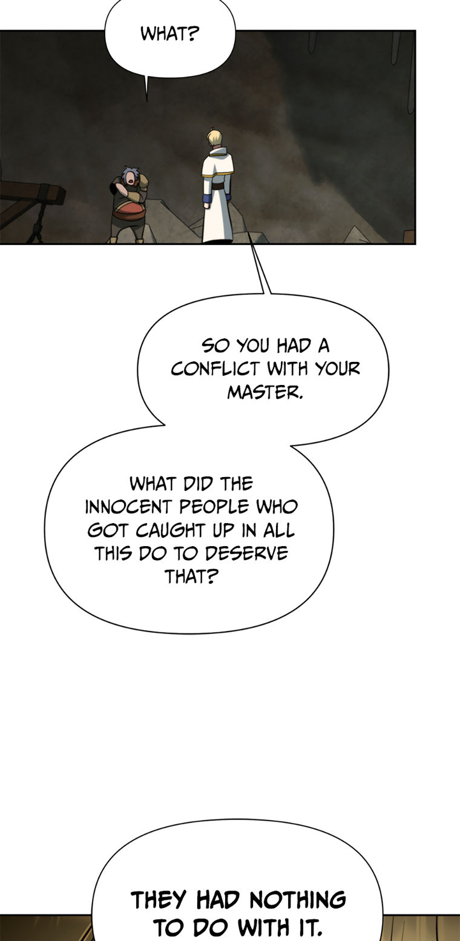 Archmage Transcending Through Regression Chapter 170 - Page 35