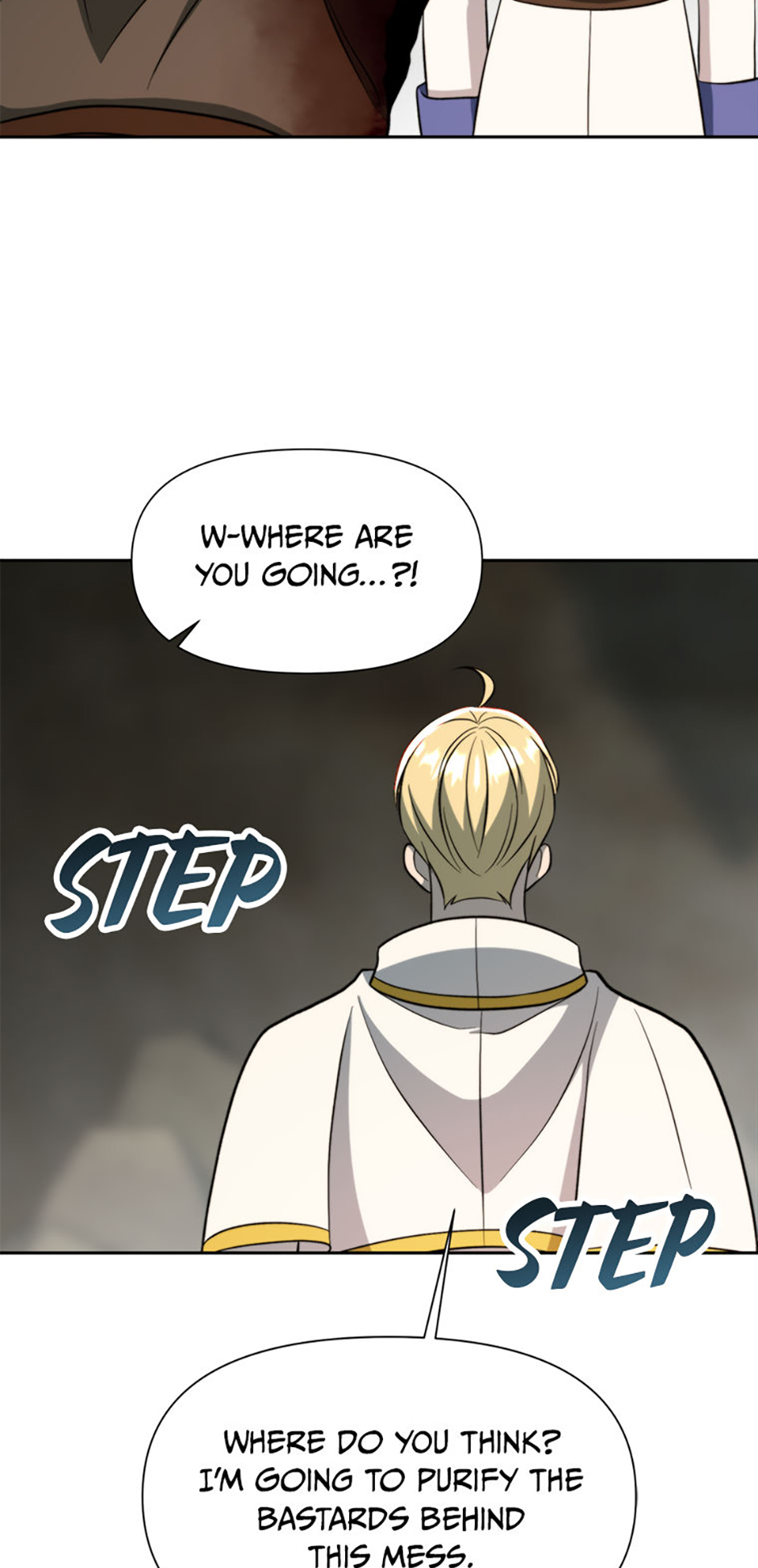 Archmage Transcending Through Regression Chapter 170 - Page 38