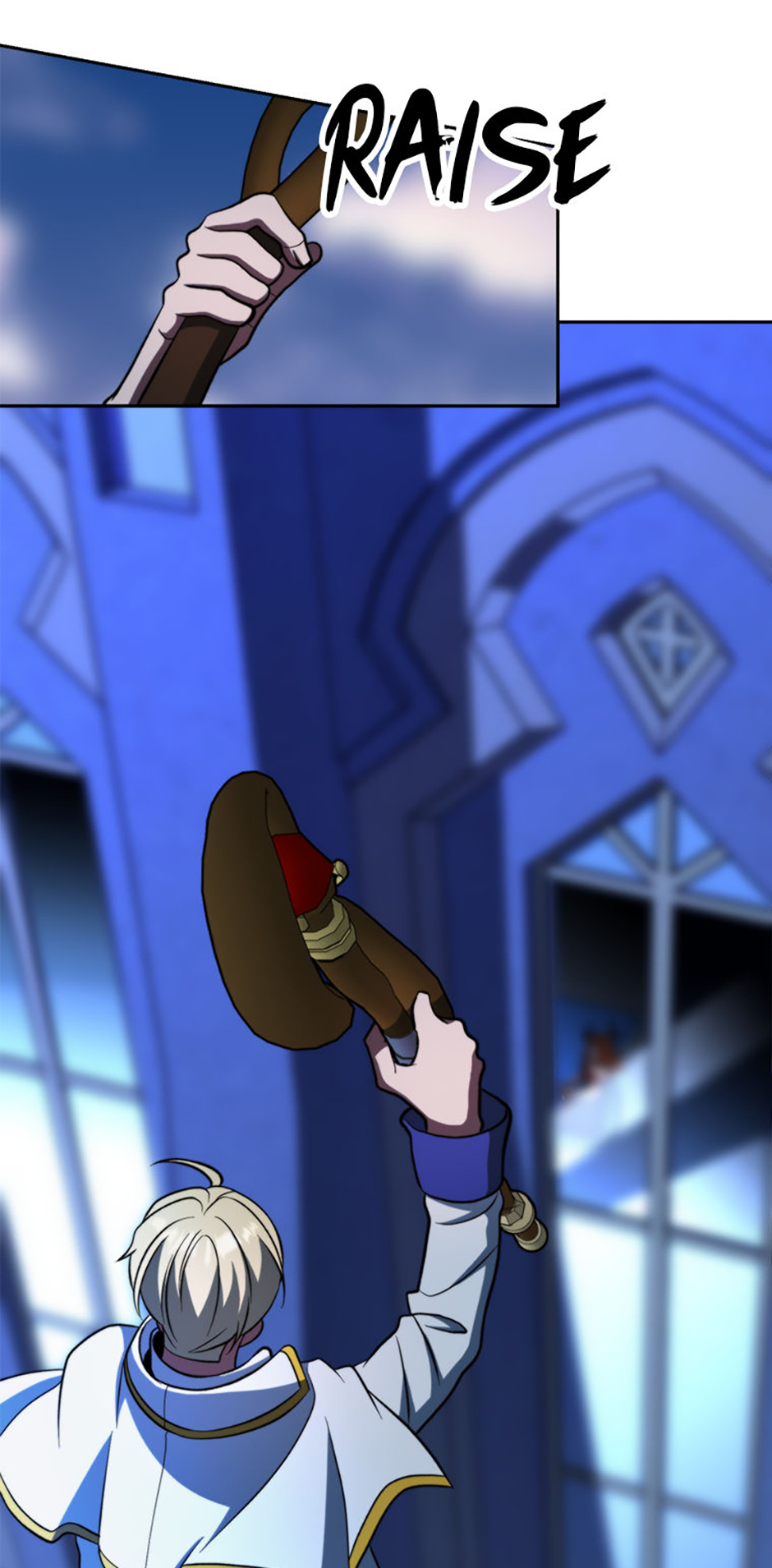 Archmage Transcending Through Regression Chapter 170 - Page 74