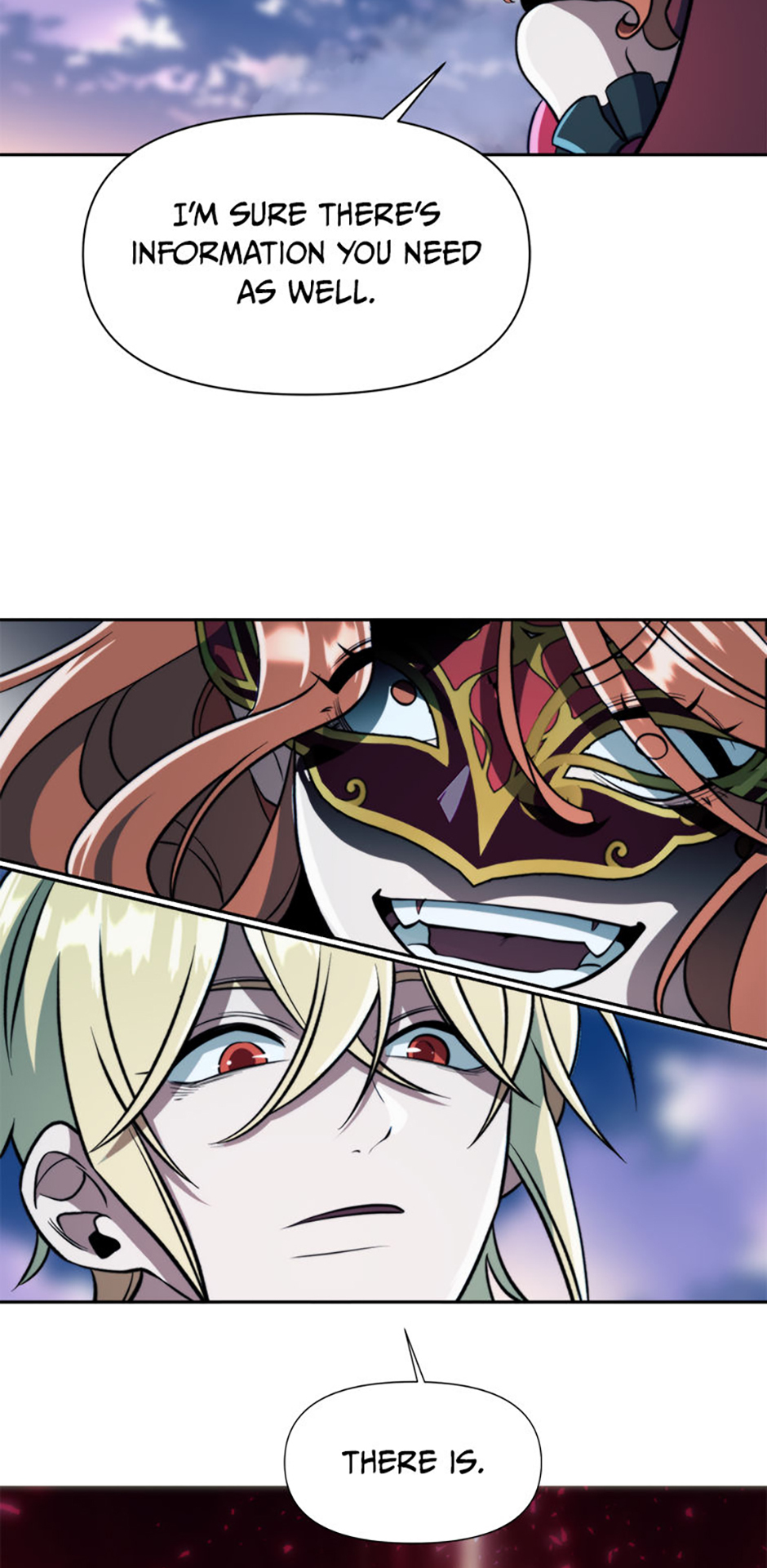 Archmage Transcending Through Regression Chapter 171 - Page 12