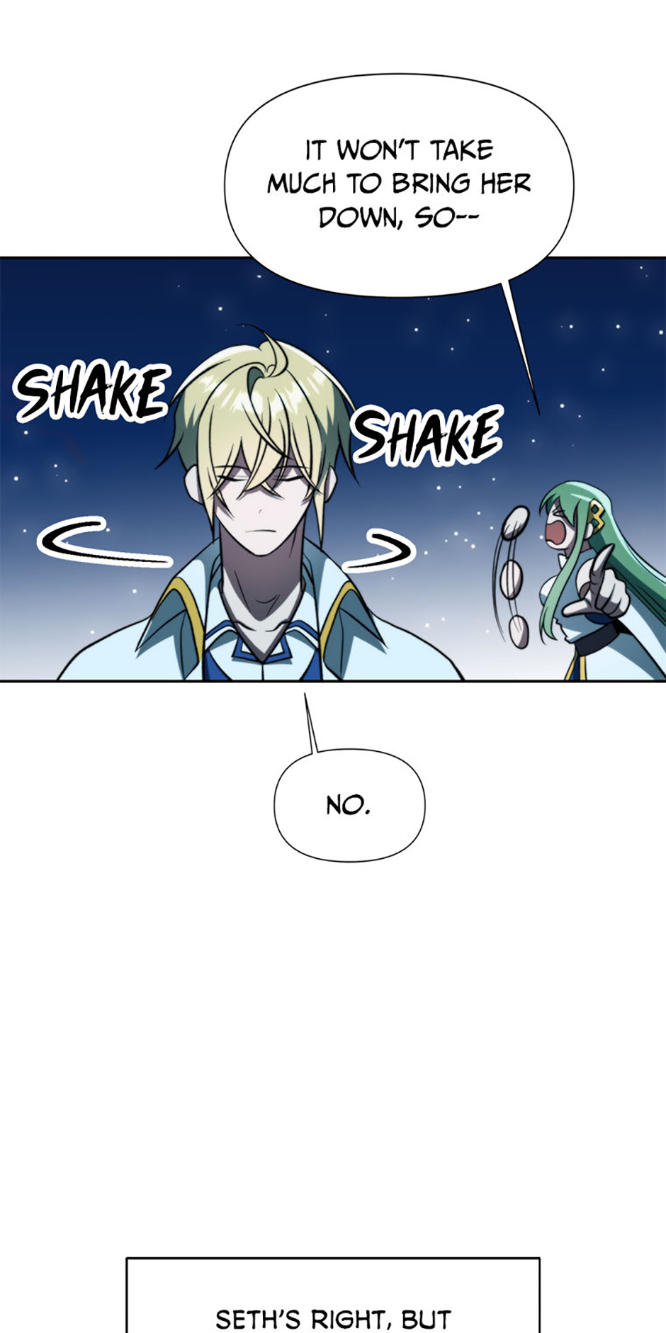 Archmage Transcending Through Regression Chapter 171 - Page 32