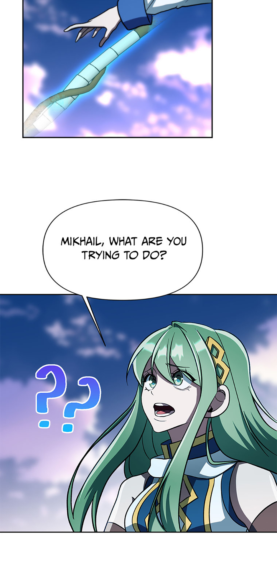 Archmage Transcending Through Regression Chapter 171 - Page 39