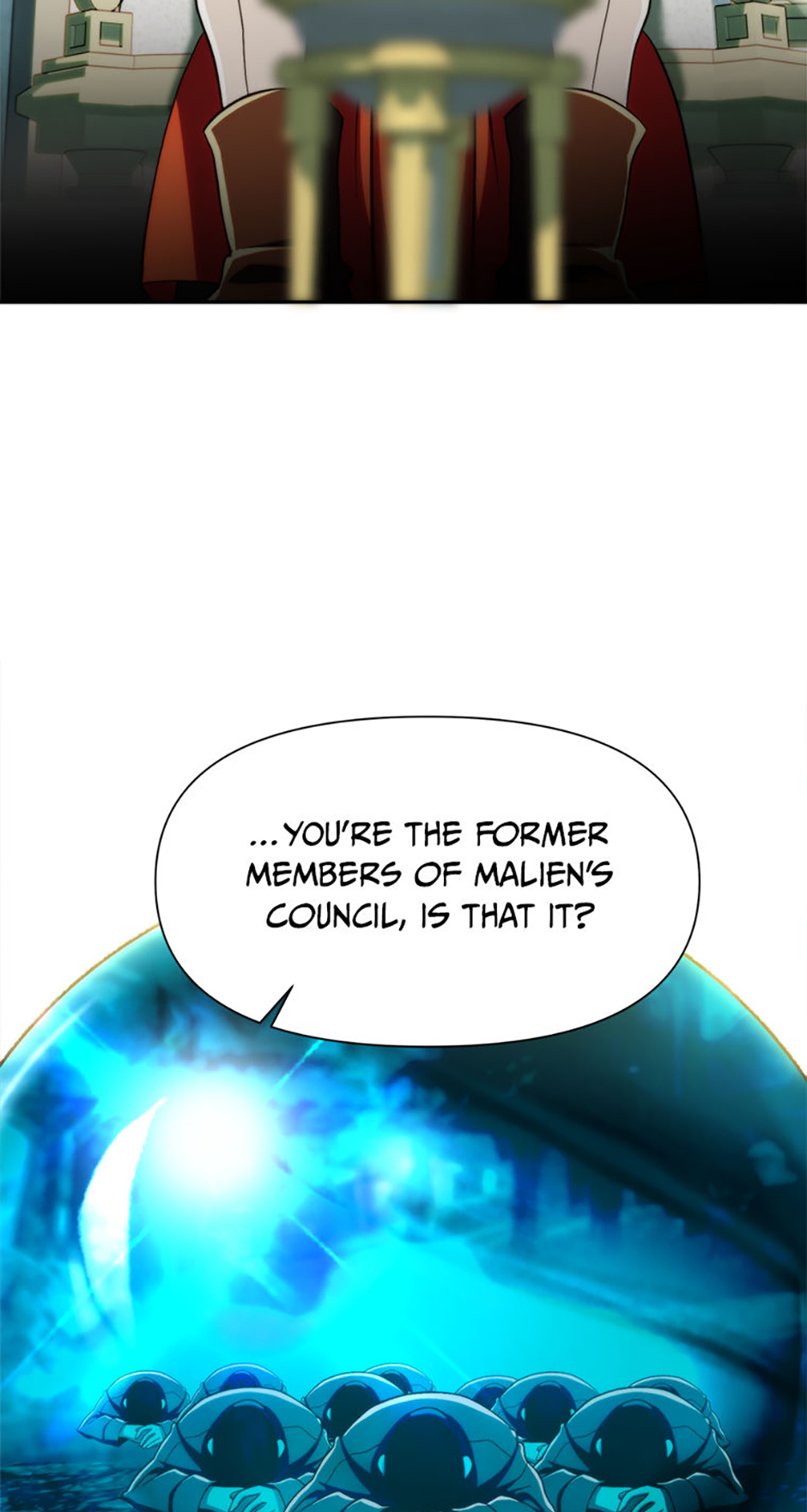 Archmage Transcending Through Regression Chapter 172 - Page 3