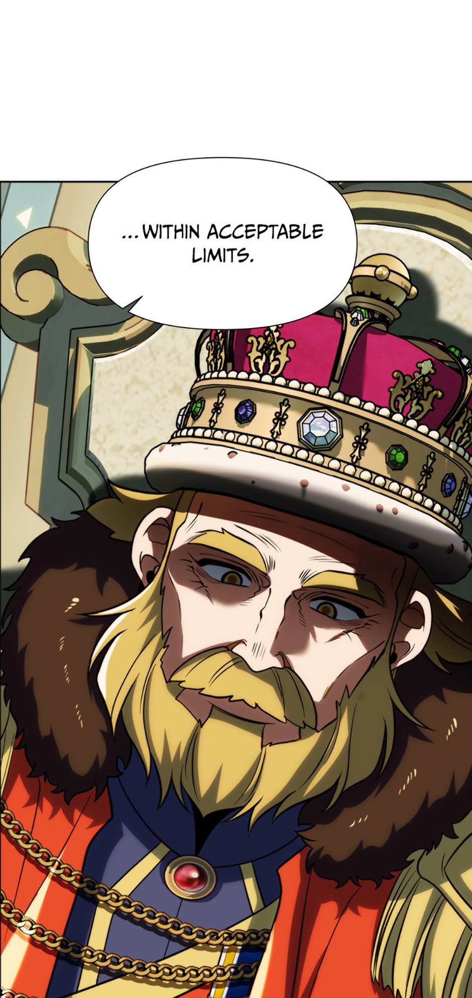 Archmage Transcending Through Regression Chapter 172 - Page 20