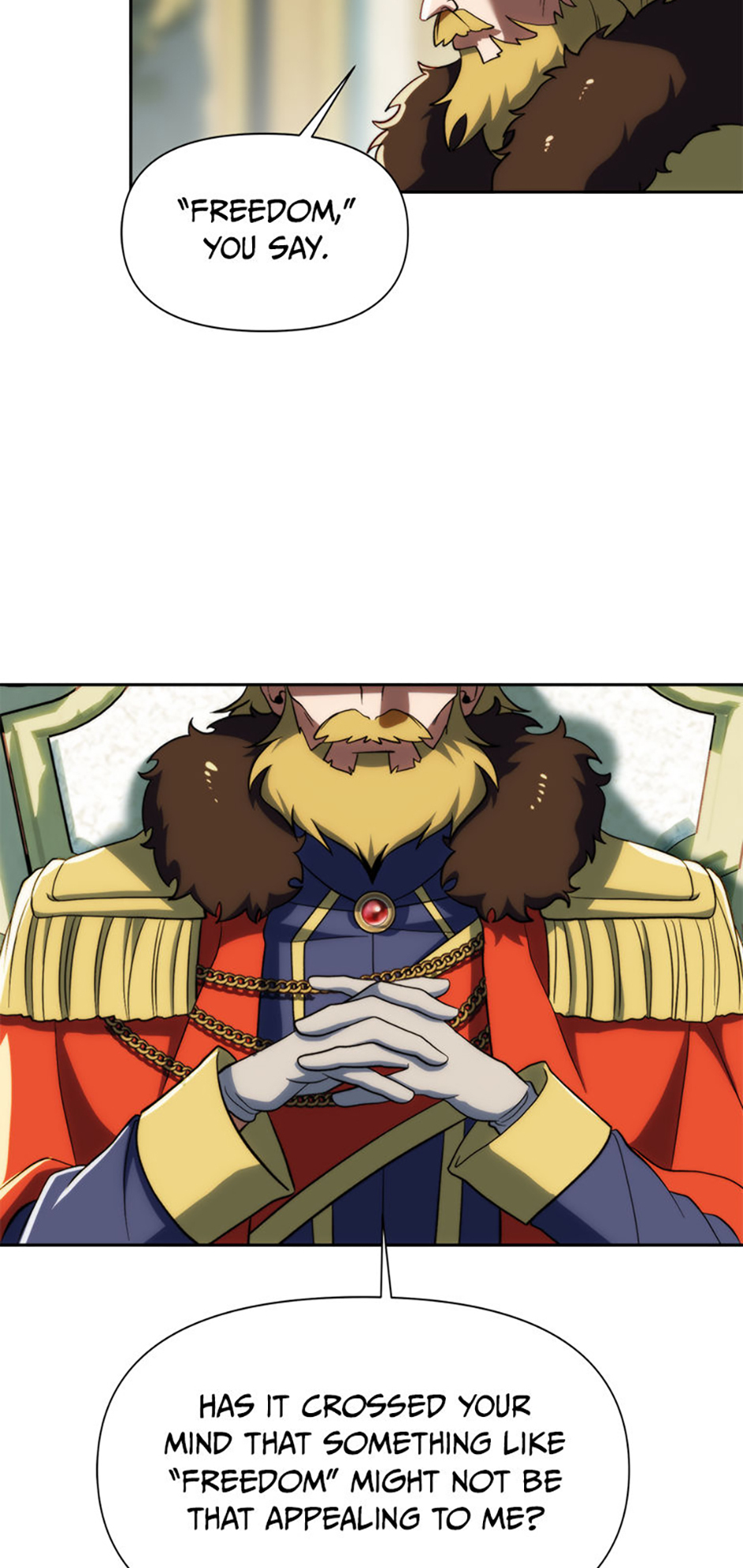 Archmage Transcending Through Regression Chapter 172 - Page 24