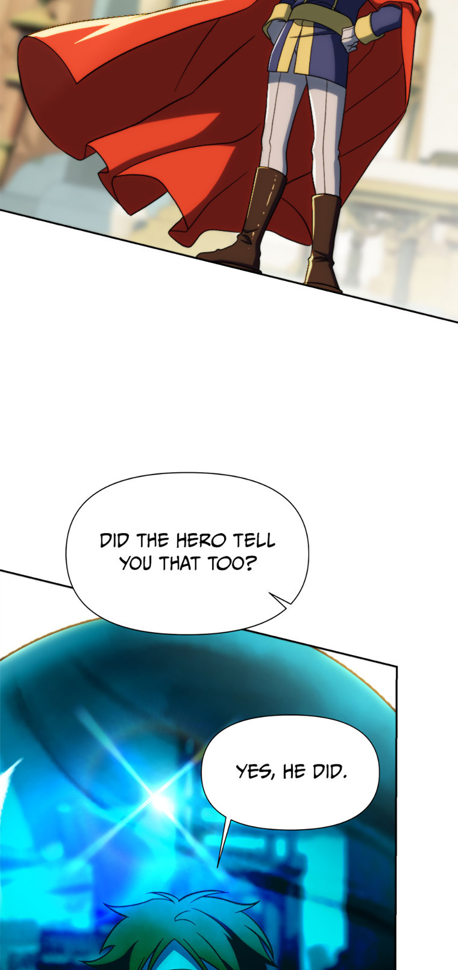 Archmage Transcending Through Regression Chapter 172 - Page 31