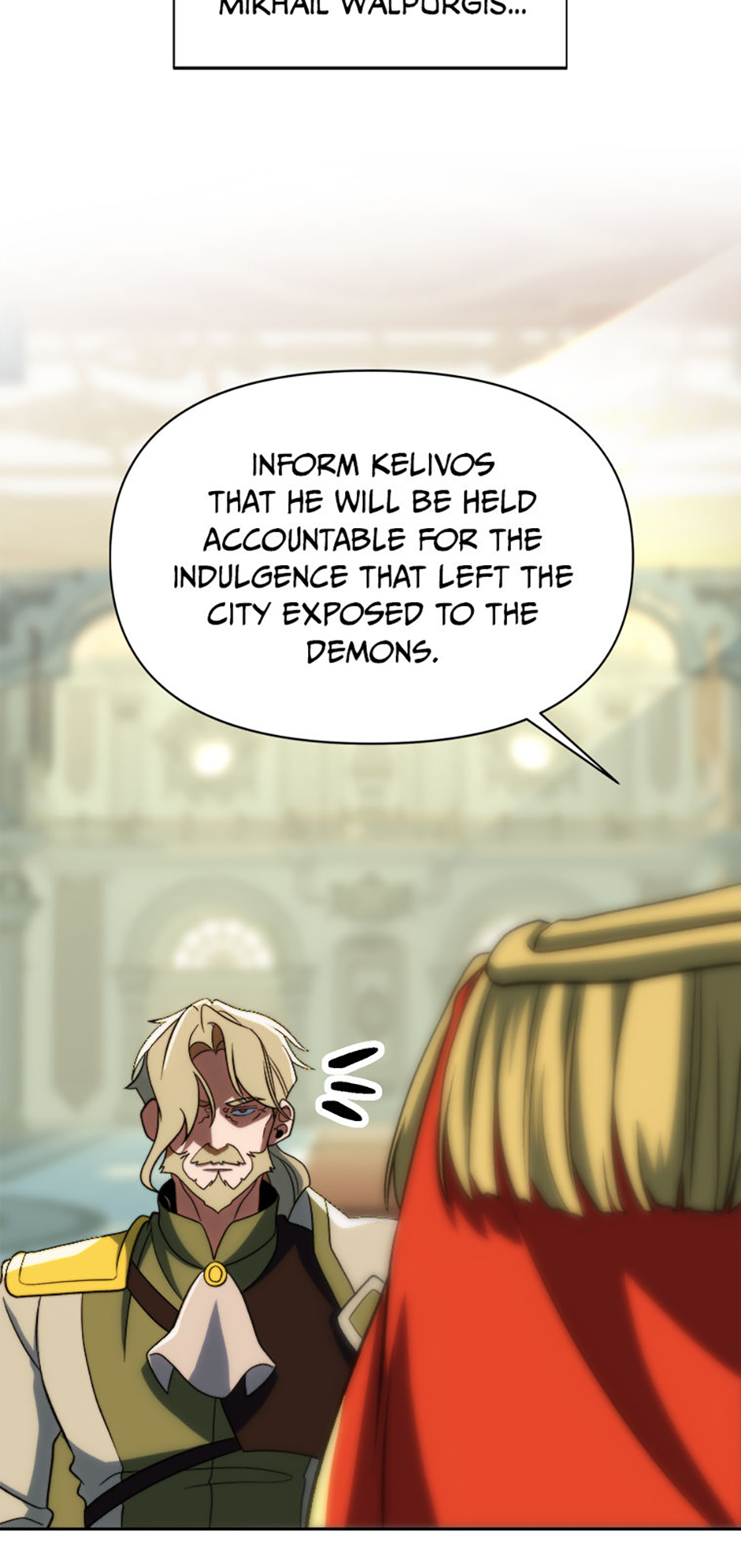 Archmage Transcending Through Regression Chapter 172 - Page 33