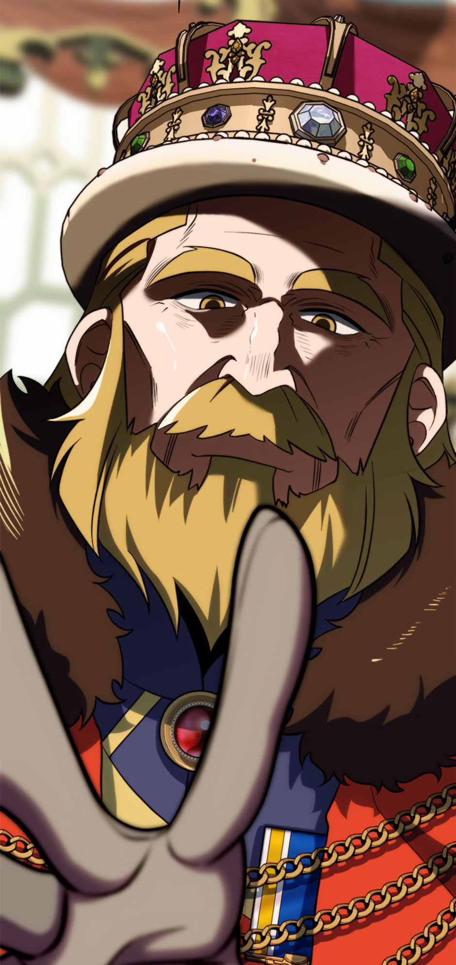 Archmage Transcending Through Regression Chapter 172 - Page 35