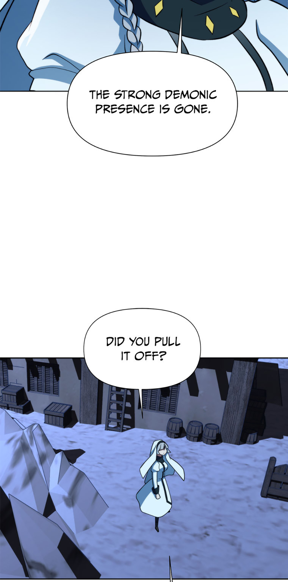 Archmage Transcending Through Regression Chapter 172 - Page 77