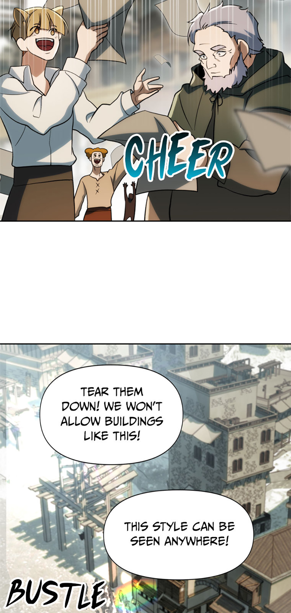 Archmage Transcending Through Regression Chapter 173 - Page 18