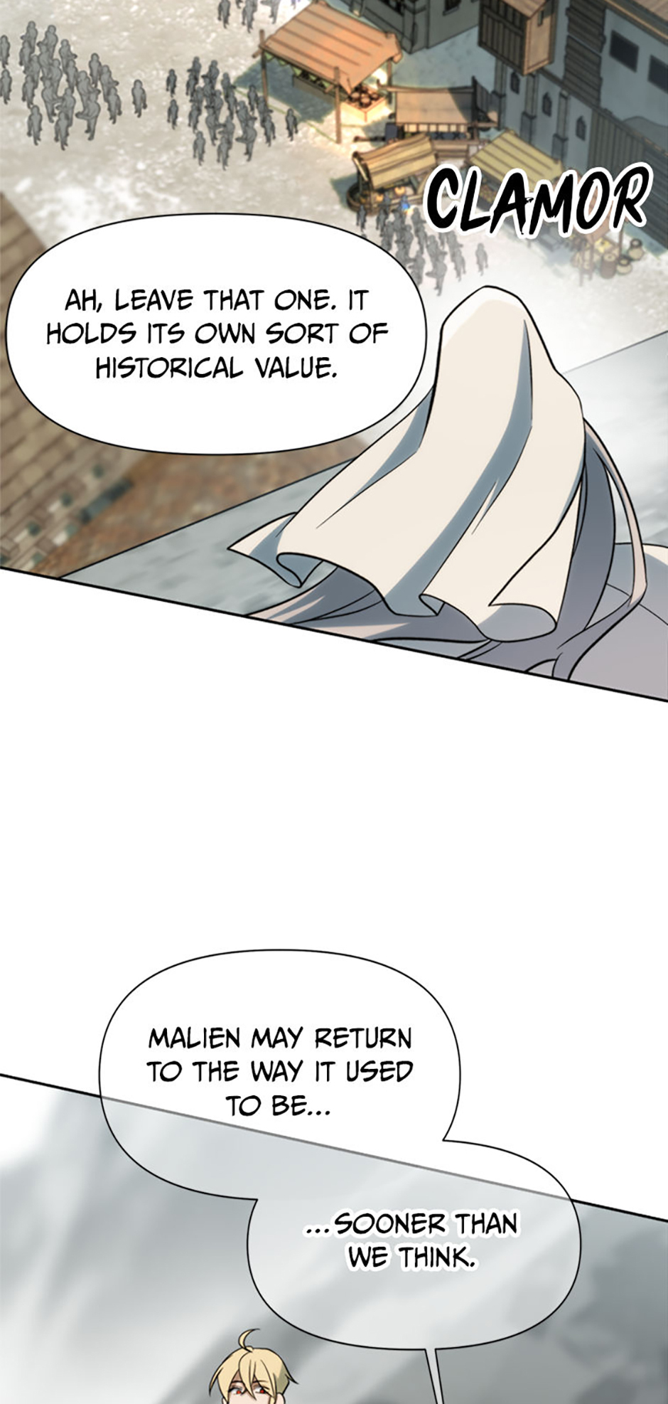 Archmage Transcending Through Regression Chapter 173 - Page 19