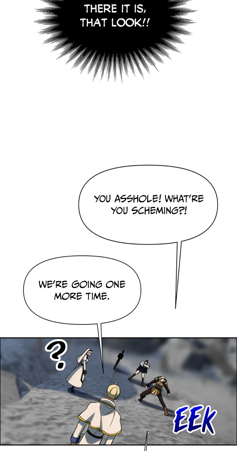 Archmage Transcending Through Regression Chapter 173 - Page 78
