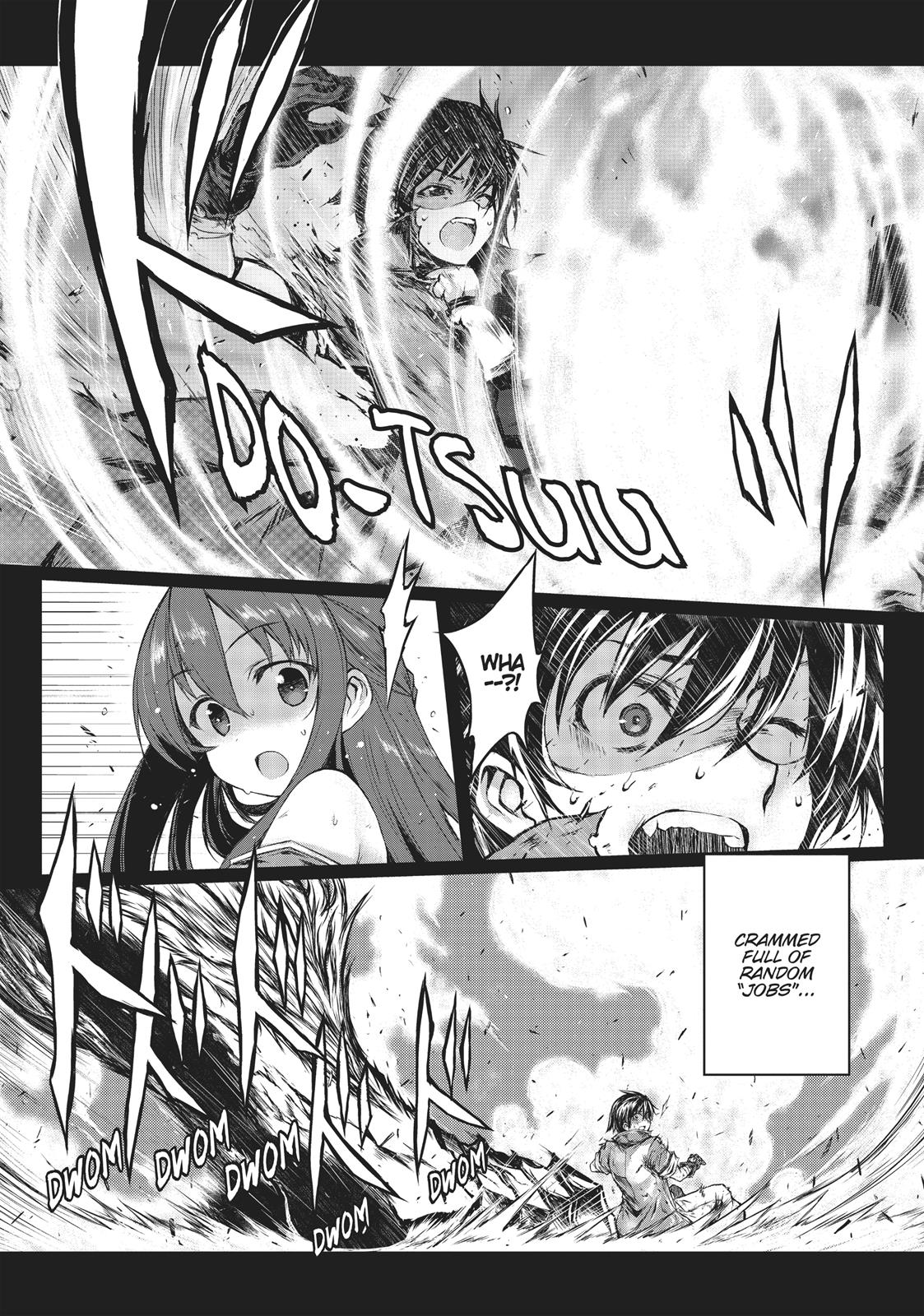 Arifureta: From Commonplace to World’s Strongest Chapter 0 - Page 8