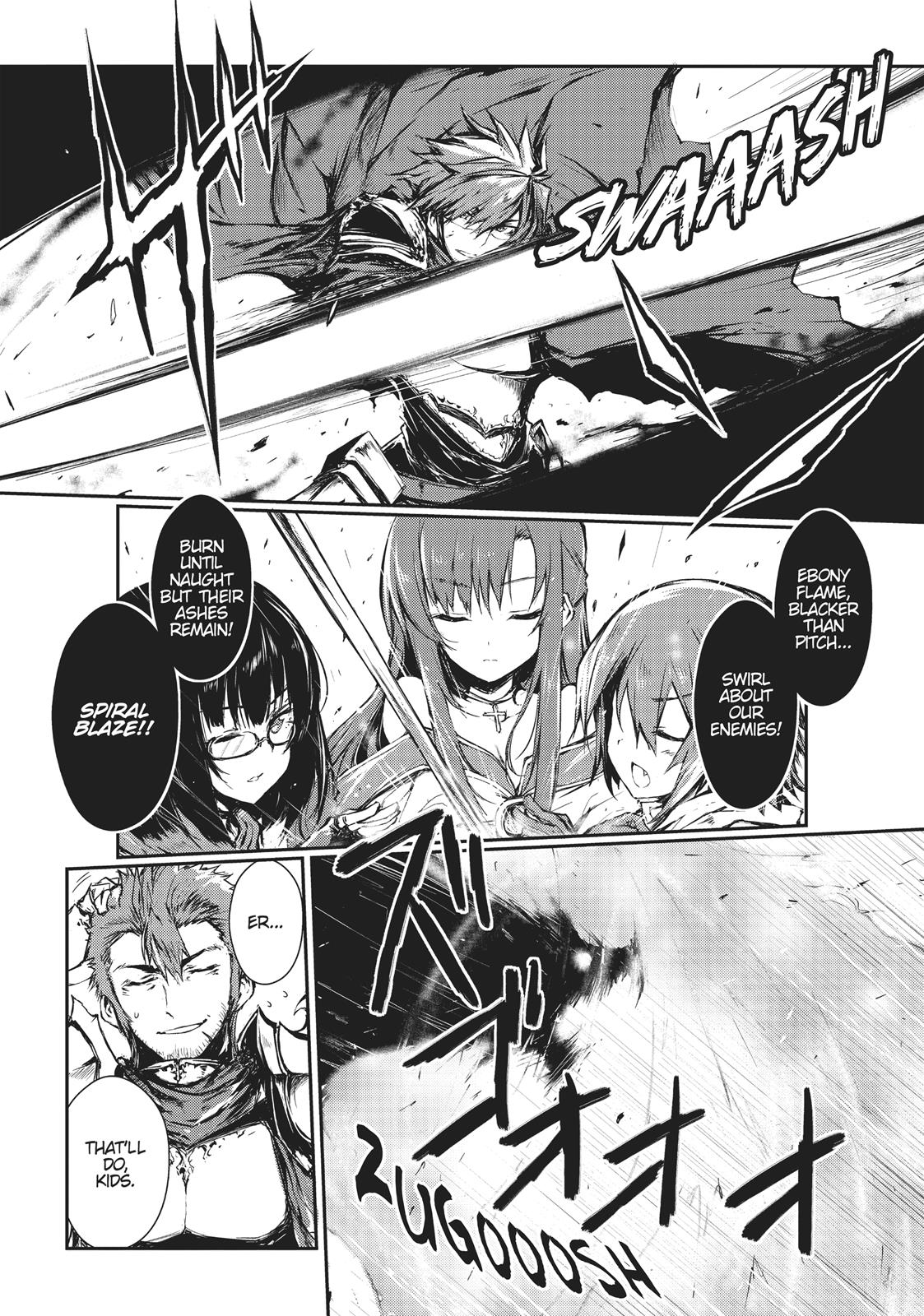 Arifureta: From Commonplace to World’s Strongest Chapter 3 - Page 3
