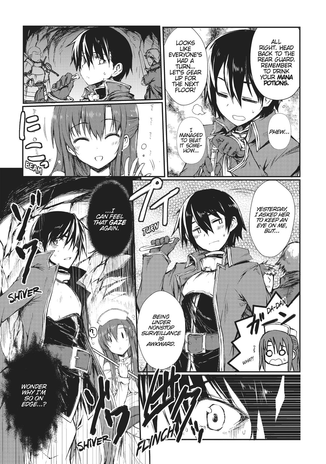 Arifureta: From Commonplace to World’s Strongest Chapter 3 - Page 7
