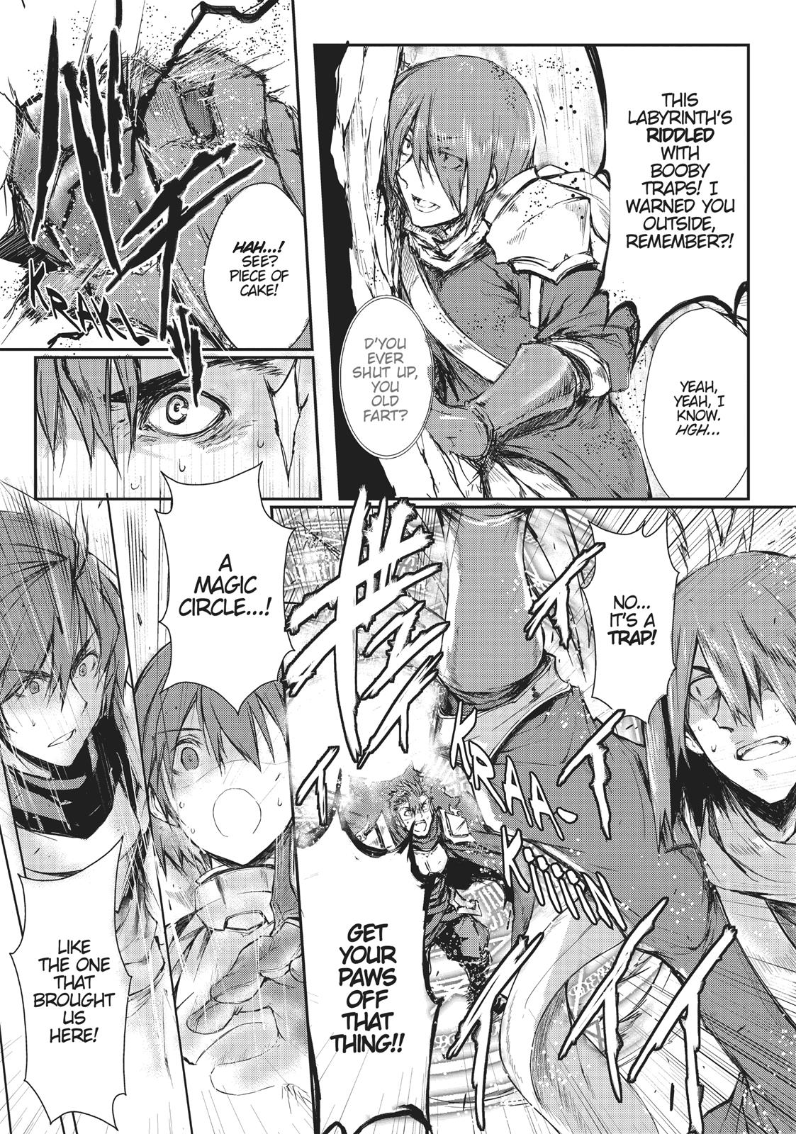 Arifureta: From Commonplace to World’s Strongest Chapter 3 - Page 11