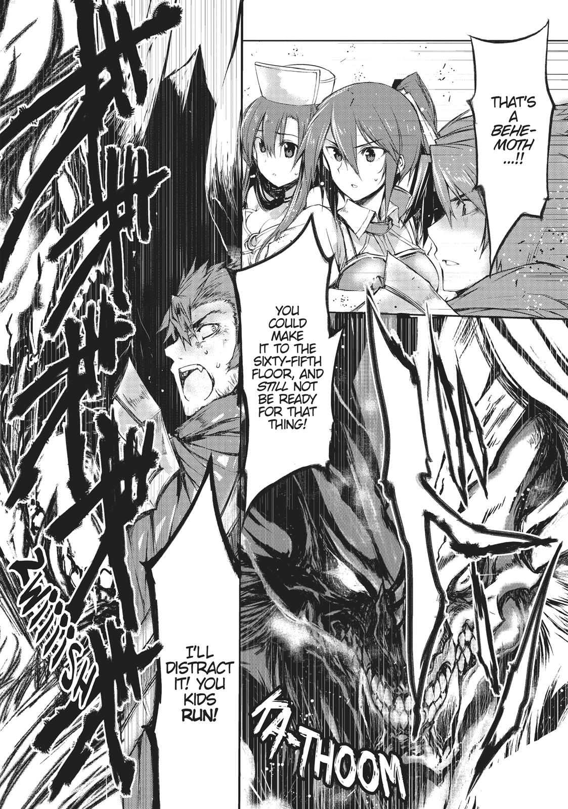 Arifureta: From Commonplace to World’s Strongest Chapter 3 - Page 15