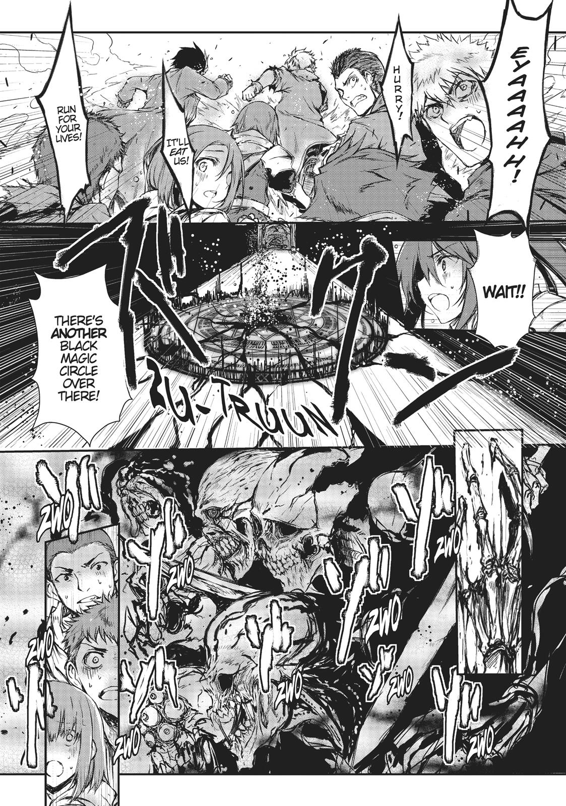 Arifureta: From Commonplace to World’s Strongest Chapter 3 - Page 16