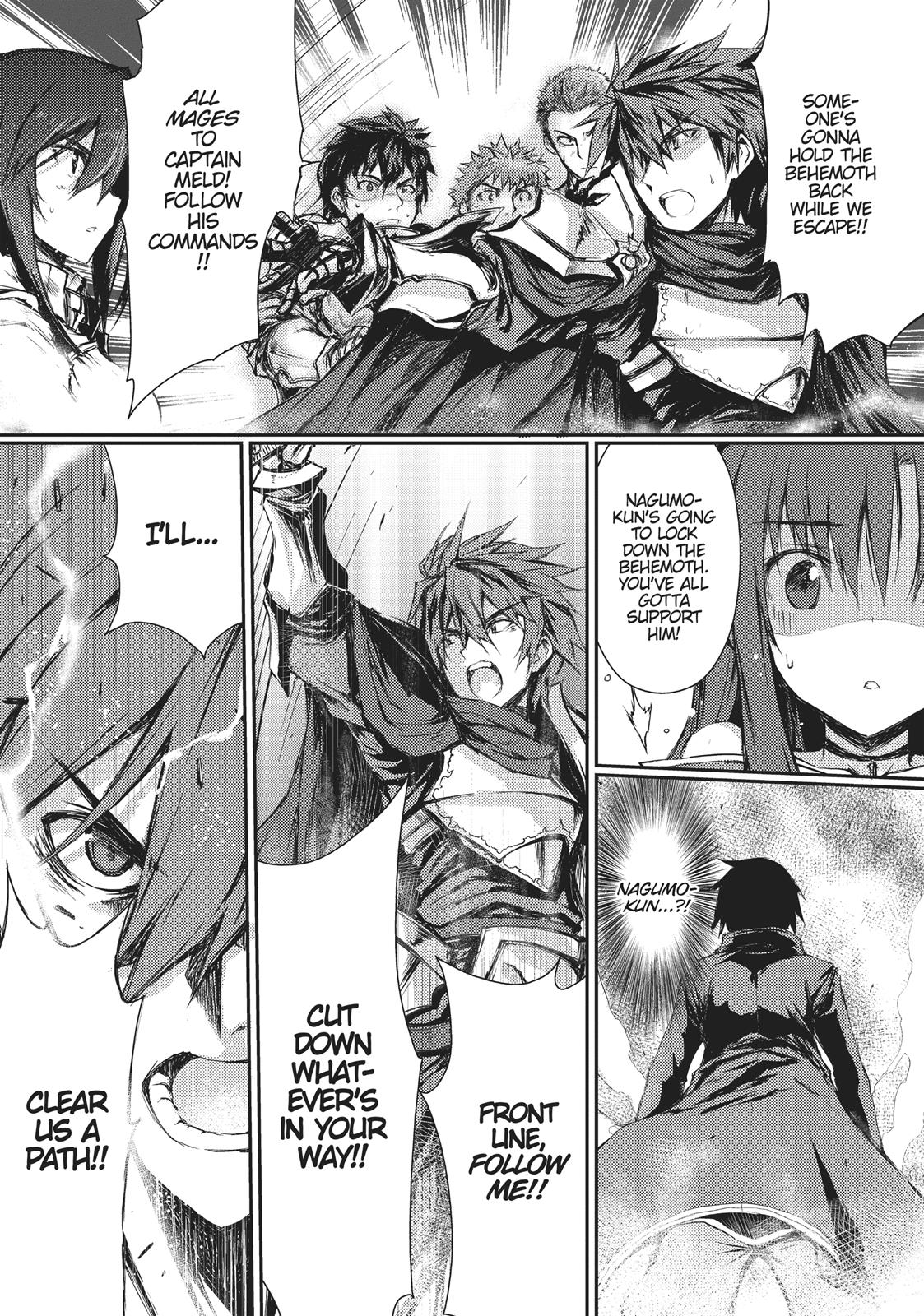 Arifureta: From Commonplace to World’s Strongest Chapter 4 - Page 3