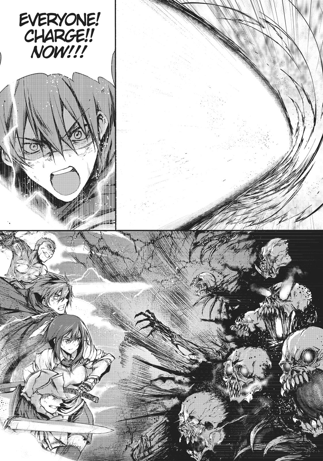 Arifureta: From Commonplace to World’s Strongest Chapter 4 - Page 5