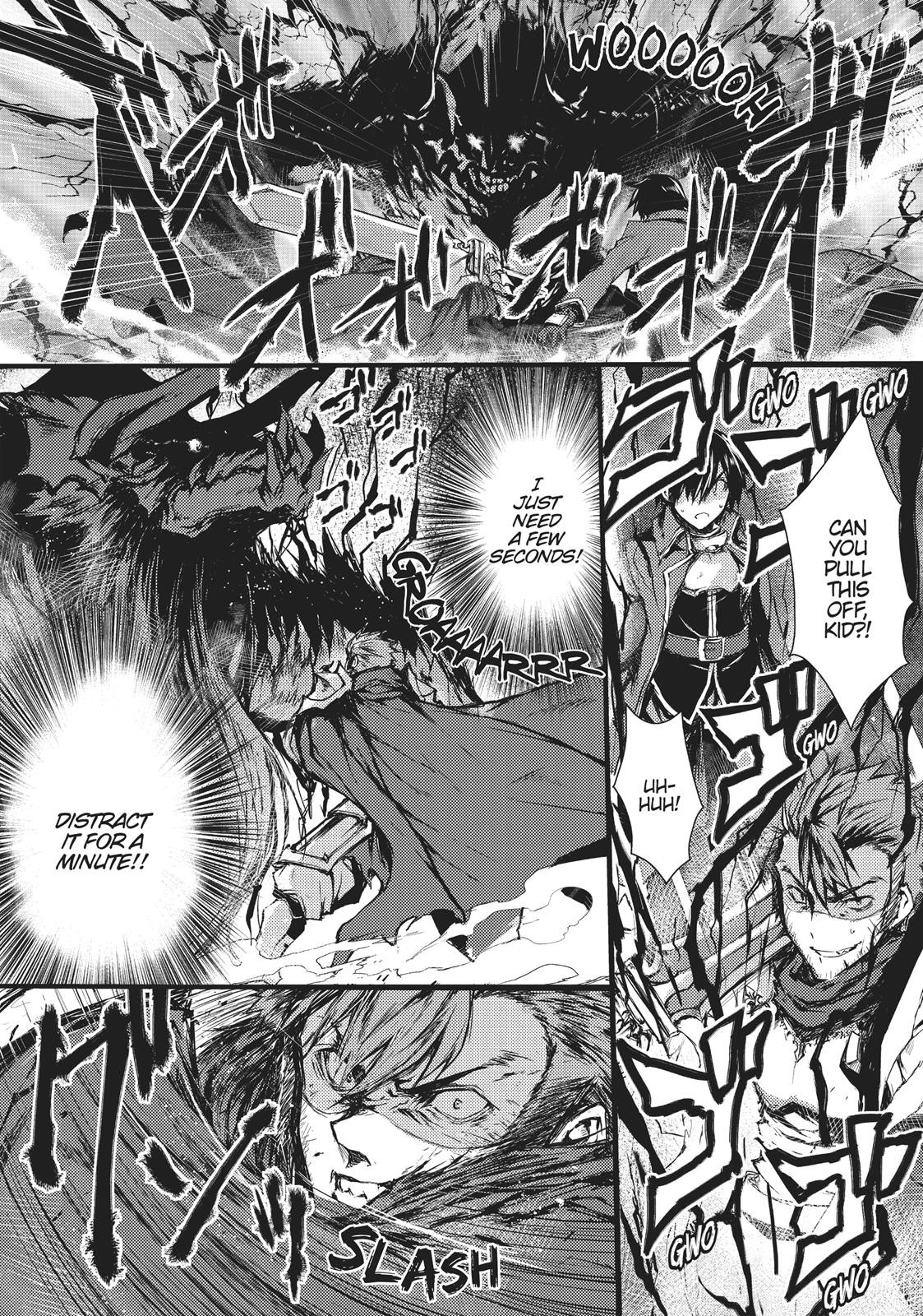 Arifureta: From Commonplace to World’s Strongest Chapter 4 - Page 6
