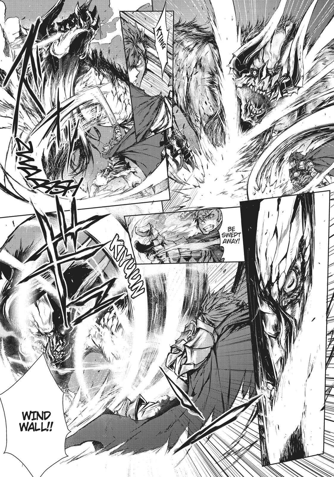 Arifureta: From Commonplace to World’s Strongest Chapter 4 - Page 7