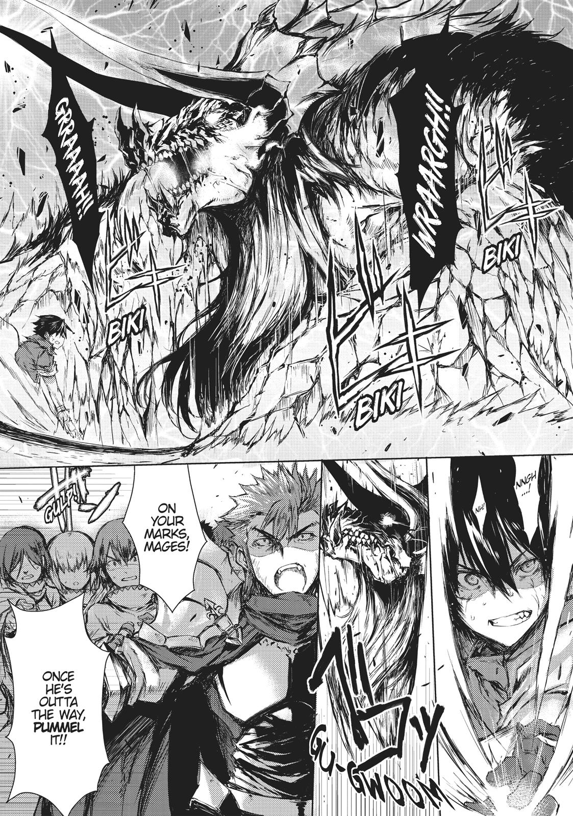 Arifureta: From Commonplace to World’s Strongest Chapter 4 - Page 9