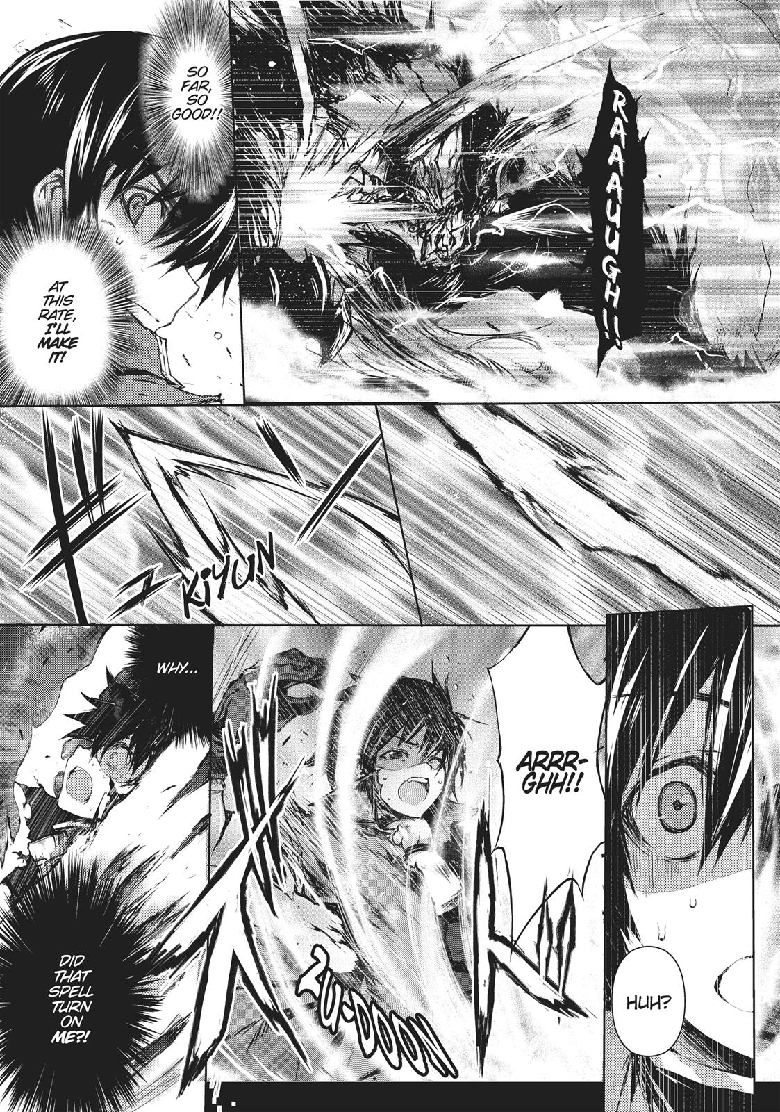 Arifureta: From Commonplace to World’s Strongest Chapter 4 - Page 13