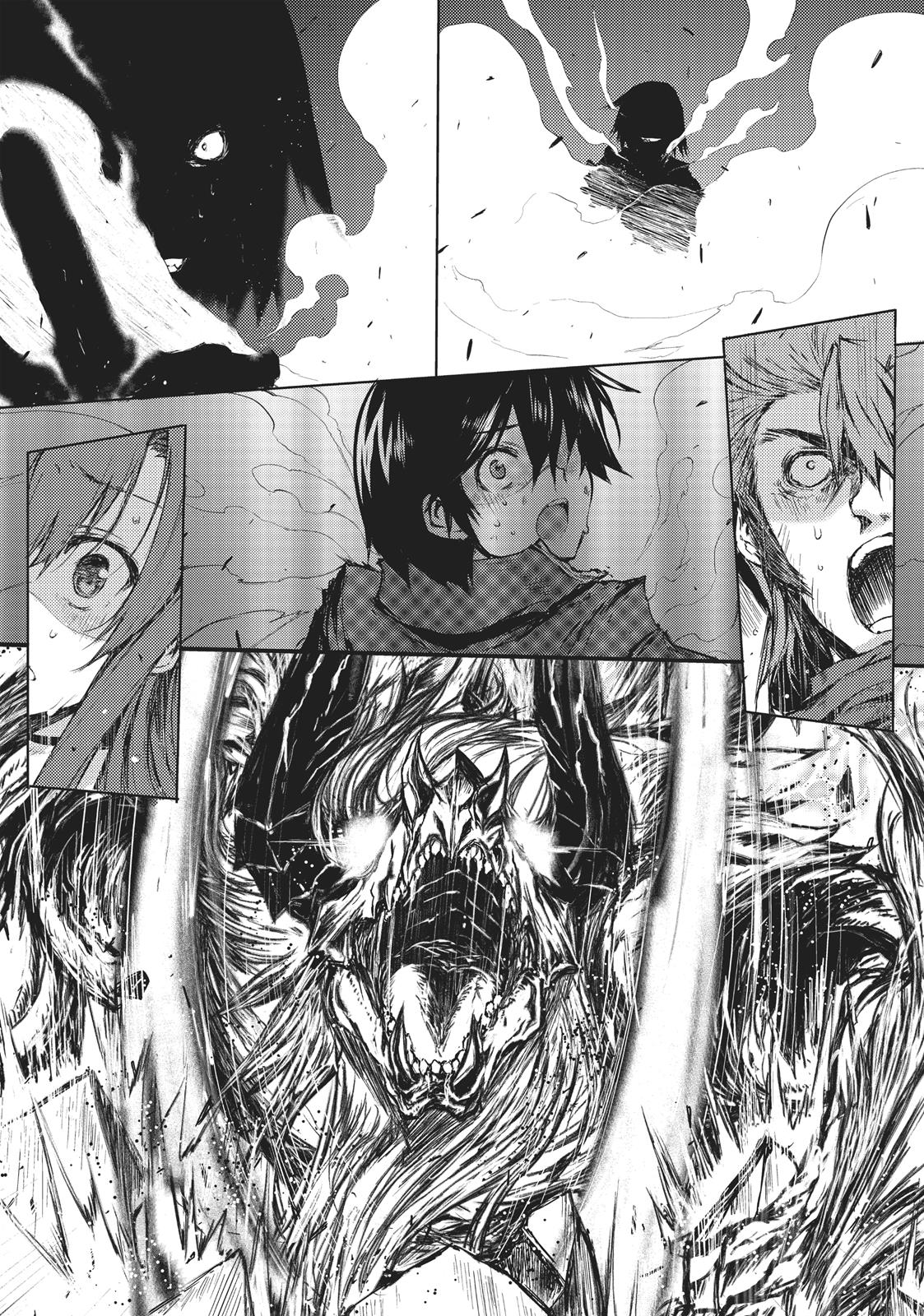 Arifureta: From Commonplace to World’s Strongest Chapter 4 - Page 14