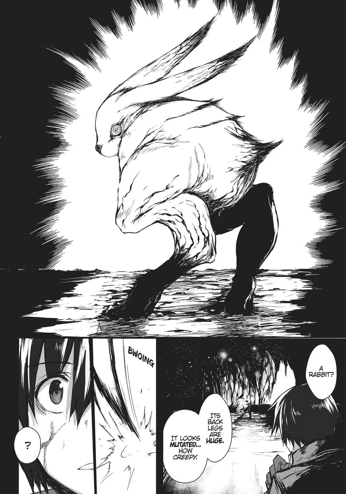 Arifureta: From Commonplace to World’s Strongest Chapter 4 - Page 19