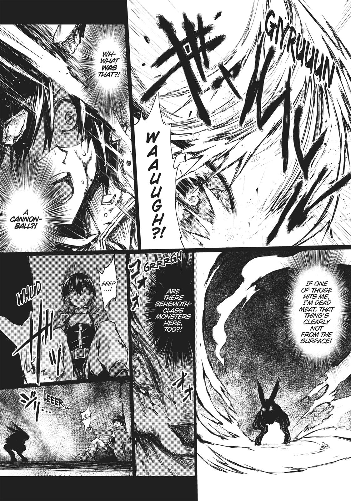 Arifureta: From Commonplace to World’s Strongest Chapter 4 - Page 20