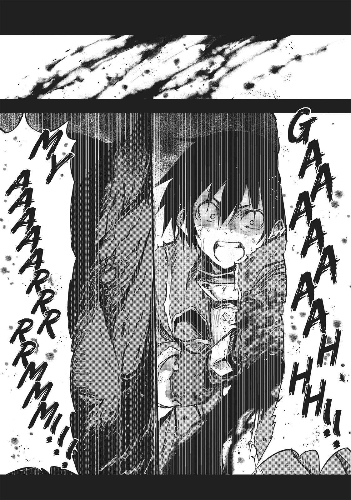 Arifureta: From Commonplace to World’s Strongest Chapter 4 - Page 24